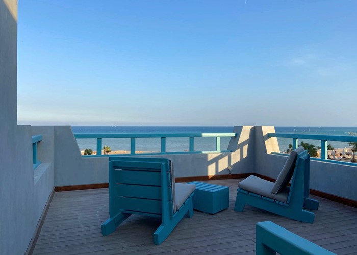 3BR Penthouse with seaview in New Marina - 15